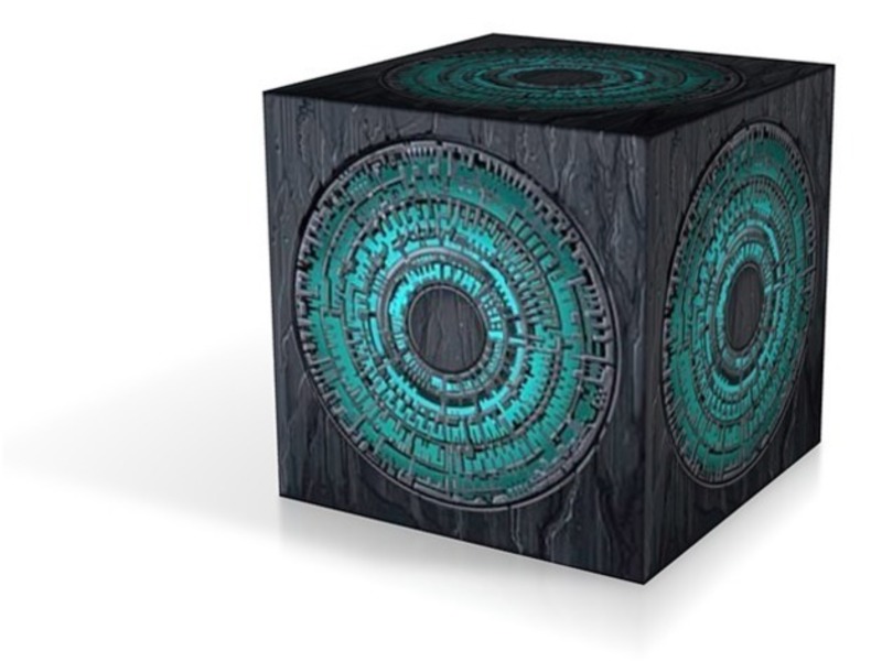 the pandorica