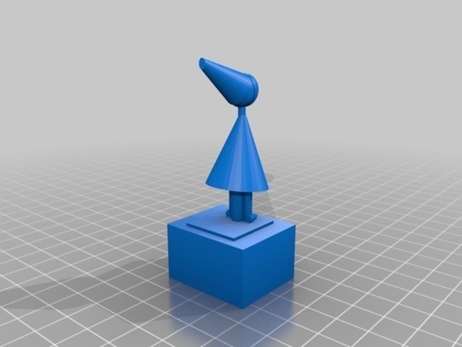 the silent princess from game monument valley an ipad app