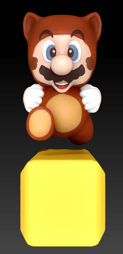 STL file Mario Bros Thermos 🍾・Model to download and 3D print・Cults