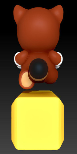 STL file Mario Bros Thermos 🍾・Model to download and 3D print・Cults