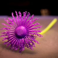 Small Flower 3D Printing 128795