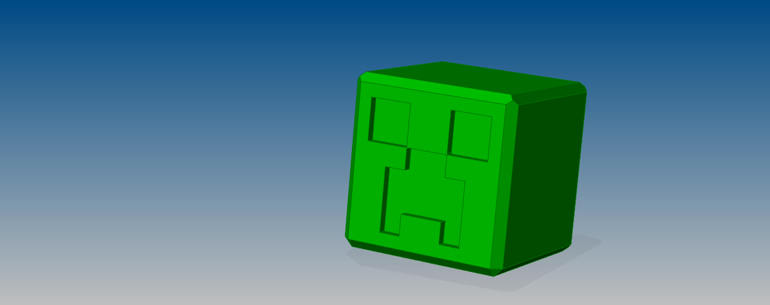 Creeper Knob For Pencil