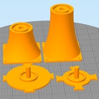 Quadcopter / Multicopter bench - Thumbnail 2