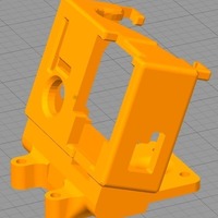 DalRC XR215(Plus) 20 degree GoPro Mount - Thumbnail 2