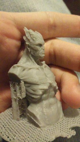 dracul demon 3D Print 128886