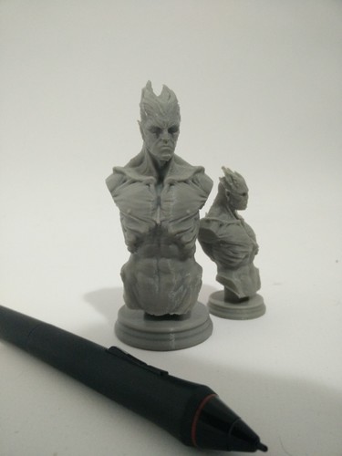 dracul demon 3D Print 128888