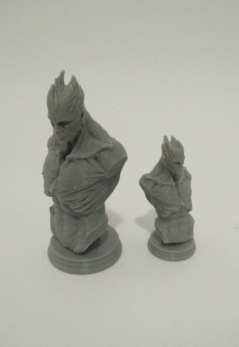 dracul demon 3D Print 128889