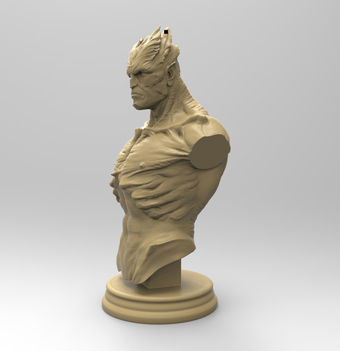 dracul demon 3D Print 128895