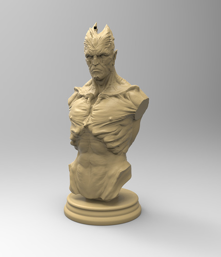 dracul demon 3D Print 128896