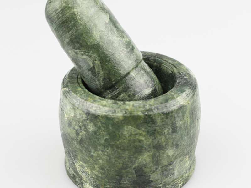 morter and pestle
