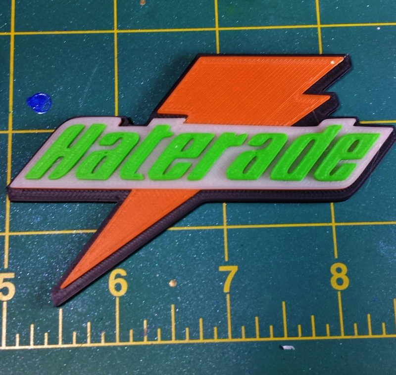 Hater-Ade Emblem Mk II