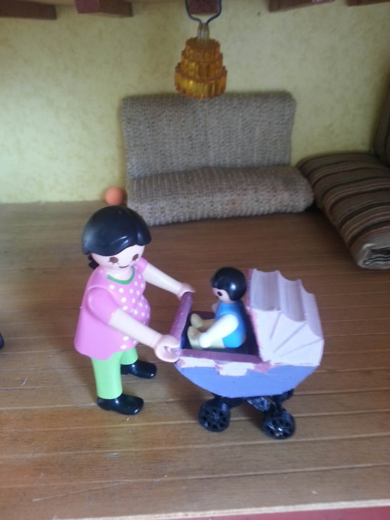 Baby carriage, carrito