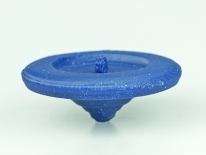 small spinning top 3D Print 12893