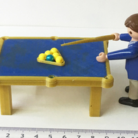 Ping pong y billar - Thumbnail 3