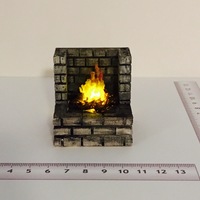 Chimenea - Fire place - cheminée - Thumbnail 2