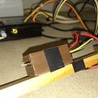 Small Arduino Pro Mini Case (Simple) 3D Printing 128957