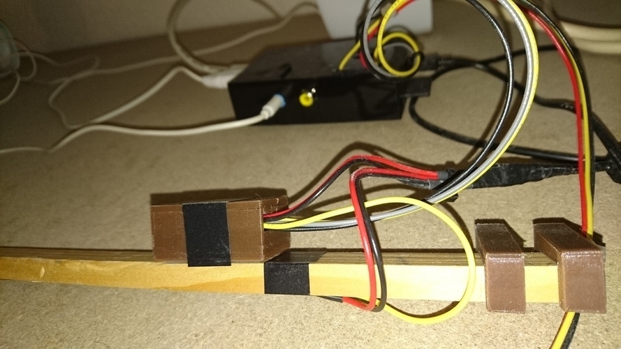 Arduino Pro Mini Case (Simple) 3D Print 128958
