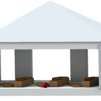 vampire crypt with rose 2 part support free - Thumbnail 2