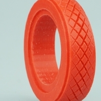 Small serpentine bracelet 3D Printing 12901
