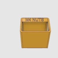 Organizer Tray / Box for Harbor Freight organizer - Thumbnail 4