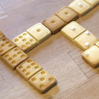  Domino Cookie Cutter - Thumbnail 4