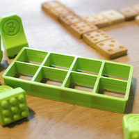  Domino Cookie Cutter - Thumbnail 5