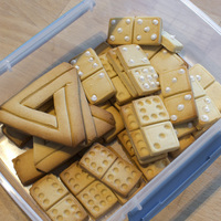  Domino Cookie Cutter - Thumbnail 6