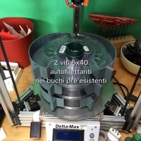 Recycled spools dresser - Thumbnail 2