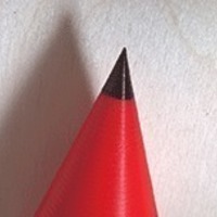 Stand for pencils and pens - Thumbnail 3