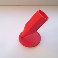 Stand for pencils and pens - Thumbnail 4