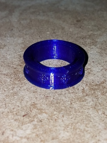 Mandalorian ring 3D Print 129107