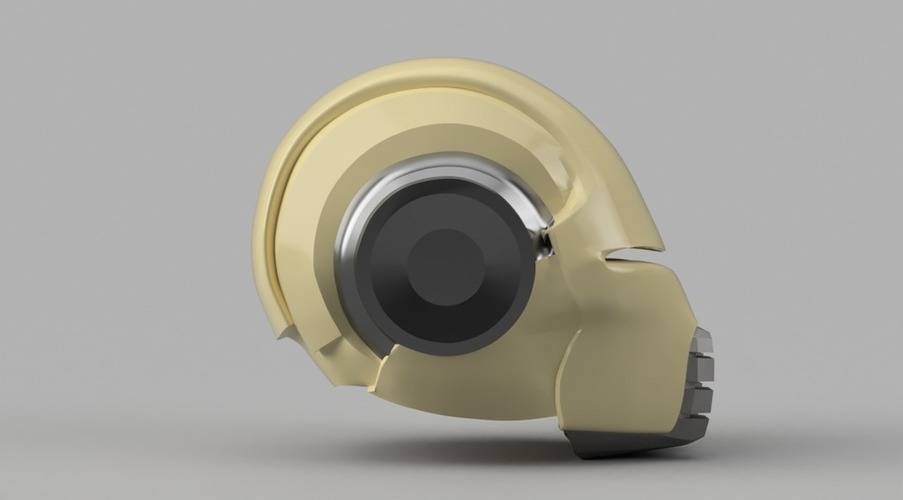 Sith Stalker Helmet Star Wars 3D Print 129153