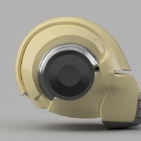 Sith Stalker Helmet Star Wars - Thumbnail 2