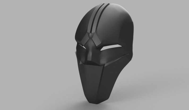Kotor Sith Mask Star Wars
