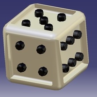 Dice/Cube - Thumbnail 1