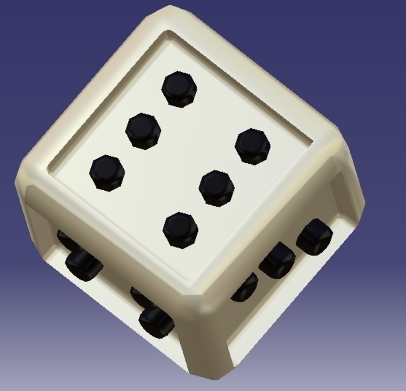 Dice/Cube