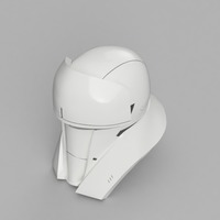Tank Trooper Helmet Star Wars Rogue One - Thumbnail 3