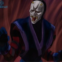 Hannya Mask Rurouni Kenshin (Ninja) - Thumbnail 2