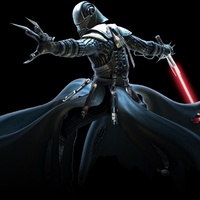 Sith Stalker Lightsaber Star Wars - Thumbnail 3