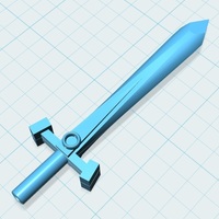 Imaginext Sword - Thumbnail 2