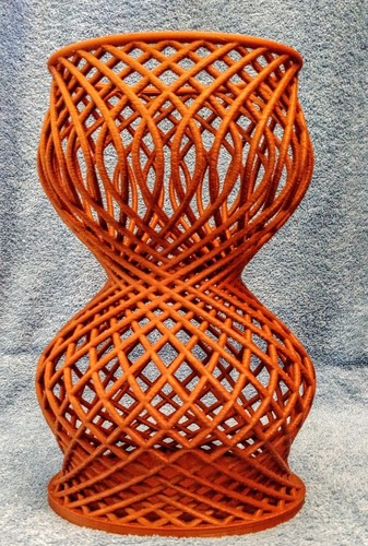 BasketWeave3 3D Print 129200