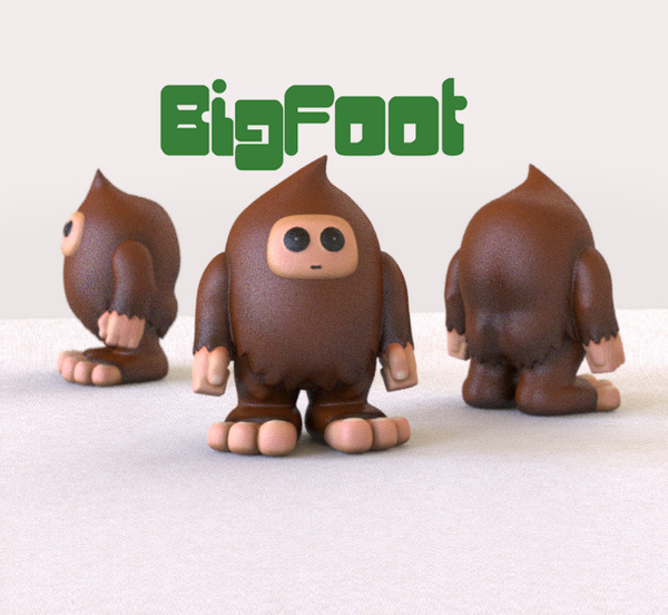 Squatchy