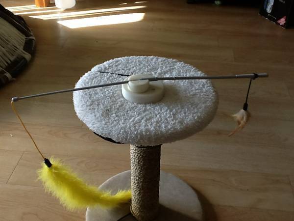 Cat Toy Spinner