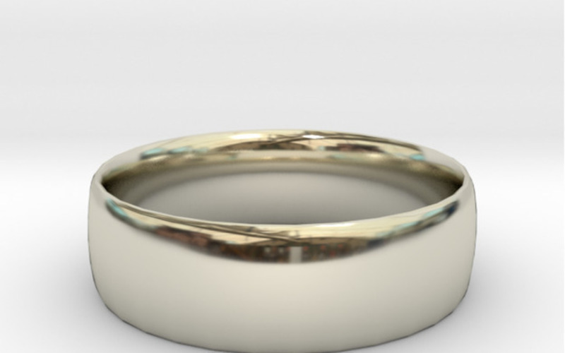plain ring