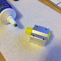 LMU bearing grease packer - Thumbnail 2