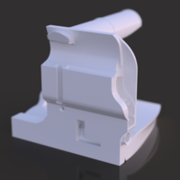 Ultimaker 3 spool holder - Thumbnail 4