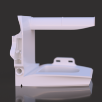 Ultimaker 3 spool holder - Thumbnail 5