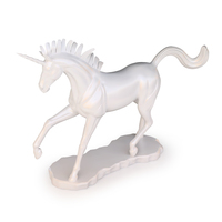 Unicorn Sculpture - Thumbnail 5