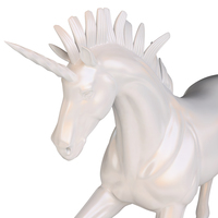 Unicorn Sculpture - Thumbnail 6