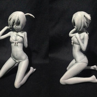 Bikini Anime Girl  - Thumbnail 2